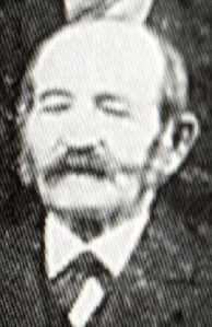 Porträt von Schlecht, Wilhelm Friedrich