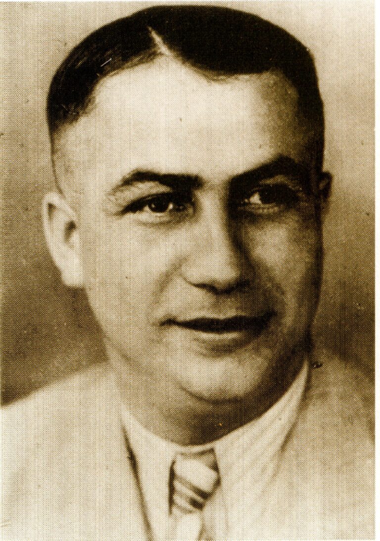 Porträt von Hachtel, Wilhelm