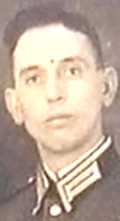 Porträt von Schraitle, Wilhelm