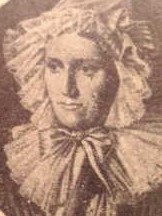 Porträt von Reimer, Wilhelmine Charlotte Susanne Philippine geb. Reinhardt